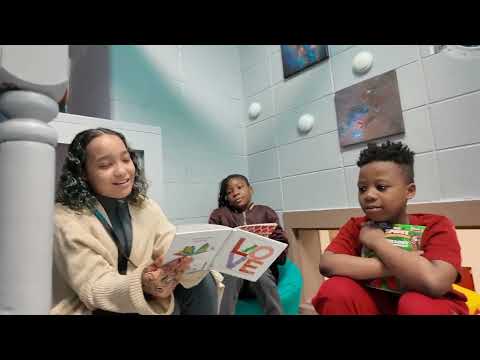 YouTube video