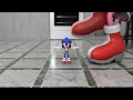 Amy Rose VS Sonic