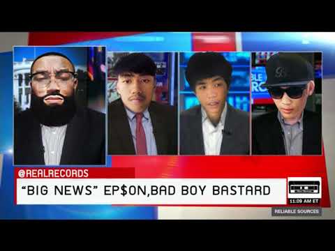 EP$ON ft. BAD BOY BASTARD - BIG NEWS (Prod. P8d) [ Audio official ]