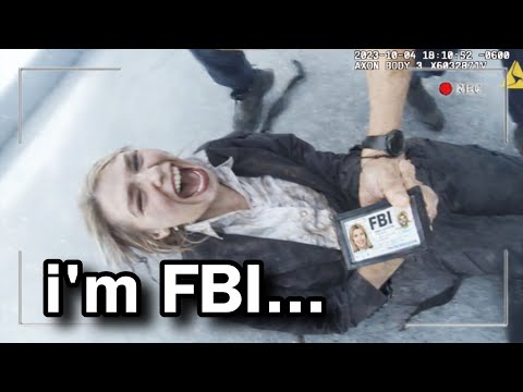 When Police Are Shocked by Suspect’s Identity