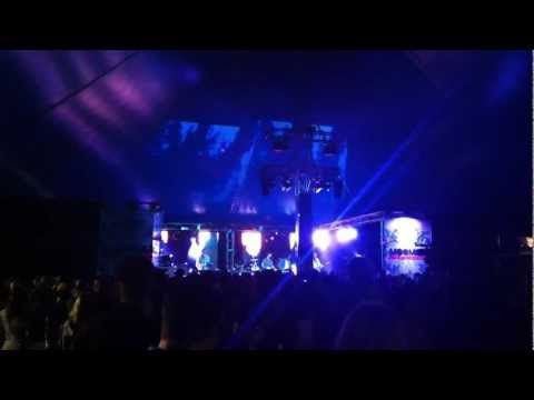 The Panics - Majesty, Live at Moomba Festival, Melbourne, 2012