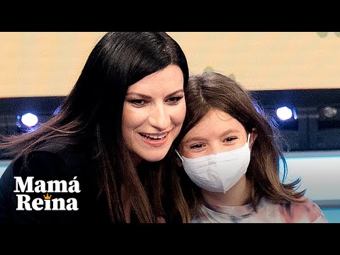 Laura Pausini's daughter saved her life