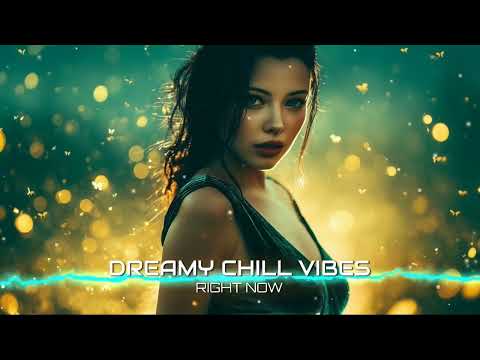 Dreamy Chill Vibes - Right Here, Right Now ❄️ Chill Mix | Deep Focus [ Beats To Relax / Study To ]