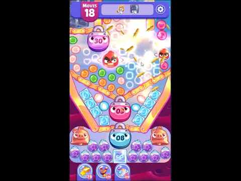 Angry Birds Dream Blast Level 3306 - NO BOOSTERS 😠🐦💤🎈 | SKILLGAMING ✔️