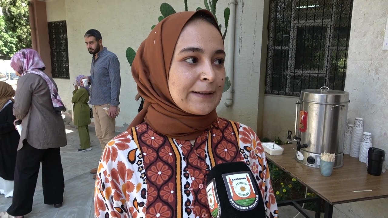ŞANLIURFA BÜYÜKŞEHİR BELEDİYESİ KÜTÜPHANELERİ YKS ADAYLARININ GÖZDESİ OLDU