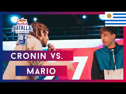 CRONIN vs MARIO - Cuartos | Final Nacional Uruguay 2019