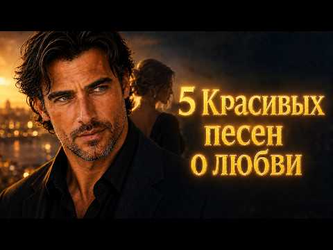 ❤️ 5 красивых песен о любви, которые хочется слушать снова.