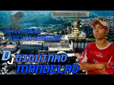 DOU SORRINDO VS CHEGA NA TRETA-MC PIPOKINHA E MC MN(DJ DIGUINHO MANDELÃO)