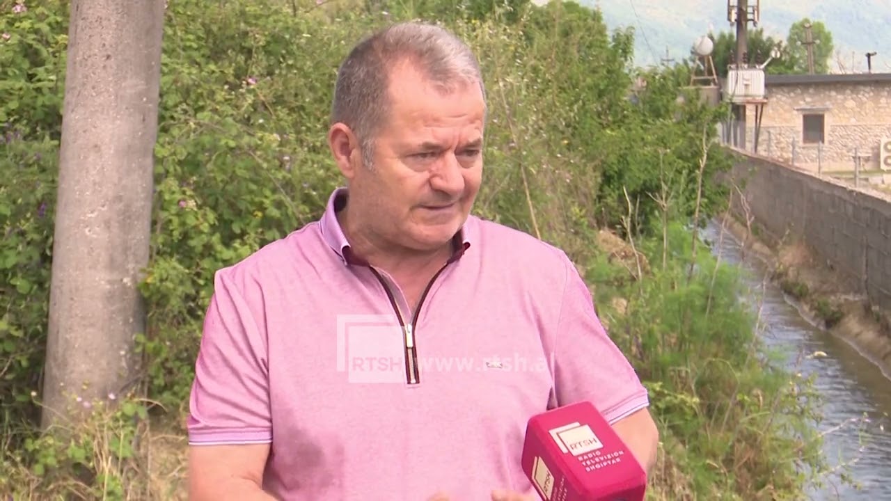 Gjirokastër, pastrohen kanalet vaditëse, 63.1 km kanale ndihmojnë në ujitjen e 560 ha tokë bujqësore