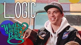 Logic - What's In My Bag?
