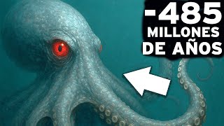 Ordovícico: ¡La era en que los monstruos marinos gobernaron la Tierra! DOCUMENTAL Historia