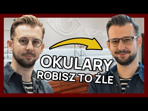 How to choose glasses for your face shape? Find the perfect frames (prescription glasses, sunglas...