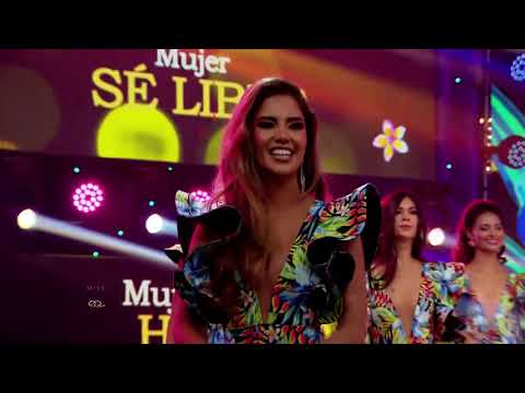 Miss Bolivia 2020 //  Queen G