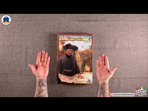 UNBOXING NAVEGADOR - #indabox