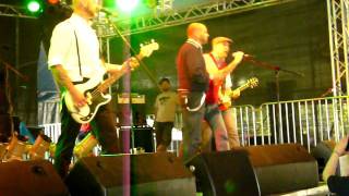 Droogiez & The Ruckers @ Endless Summer Festival 12-08-2011