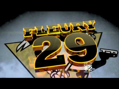 How Pittsburgh Penguins Players Got Their Numbers - KDKA-TV