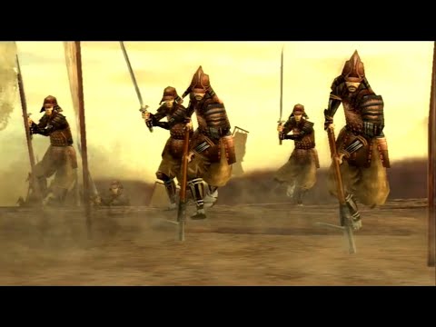 Sengoku BASARA 2 OST - Battle (合戦)