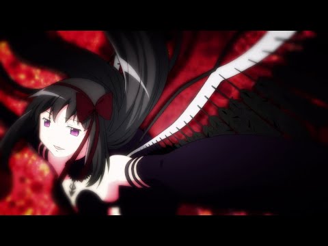 Madoka Magica Homura did nothing wrong.