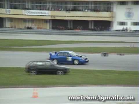 V Kryterium Tor Kielce SuperOES 23.05.2009