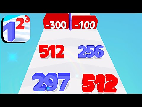 Number Master - All Levels Gameplay Android,ios (Part 49) - YouTube