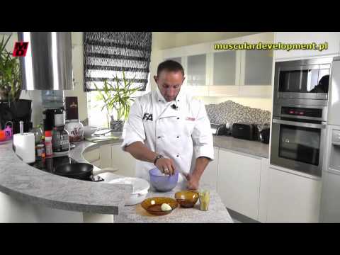 Kuchnia MD - Śniadanie odc. 9 - Omlet z tuńczyka