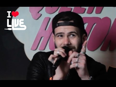 Jody Brock | ILUVLIVE 17.2.14 @ Queen Of Hoxton