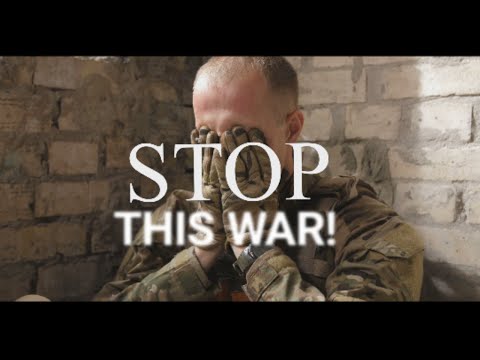 Fabbro - Stop This War! | Chillout Downtempo Ambient | #fabbro #war #ukraine