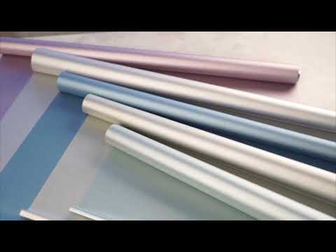 Миниатюра изображения товара Рулонная штора АС МАРТ Мегаполис 52x160 (синий)