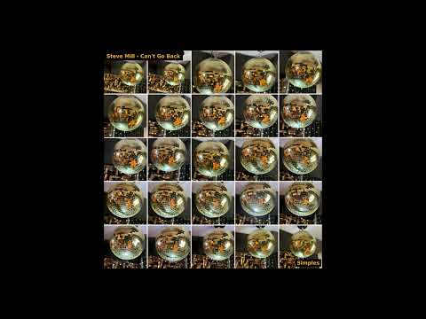 Steve Mill - Can't Go Back (Main Mix)