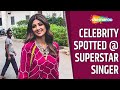 Shilpa Shetty Shirley Setia And Abhimanyu Dassani Spotted On The Sets Of Superstar Singer