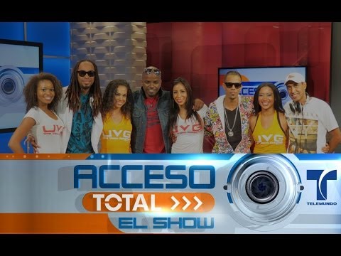 Watatah - Acceso Total Telemundo