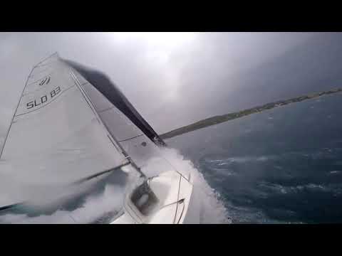 Pleaser #15 - Beneteau First 18 SE