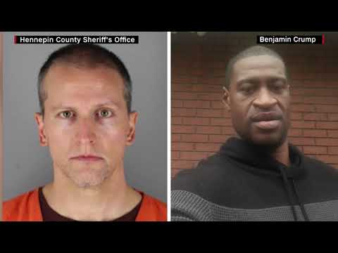 Awaiting Chauvin Verdict