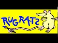 SpongeBob And Patrick S Reaction To The 1996 Rugrats Website Logo