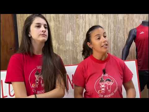 Marcos Juárez: Inscripciones en el Jardín Deportivo del Club Argentino