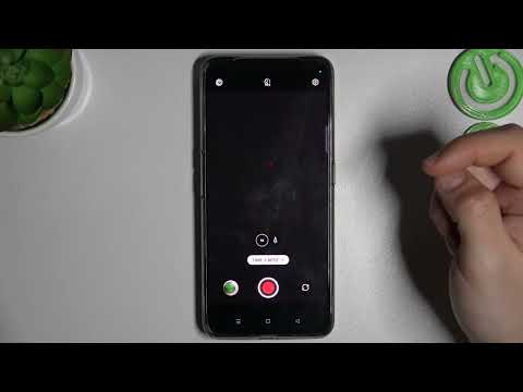 How to Record Timelapse Video on REALME GT Neo 3T