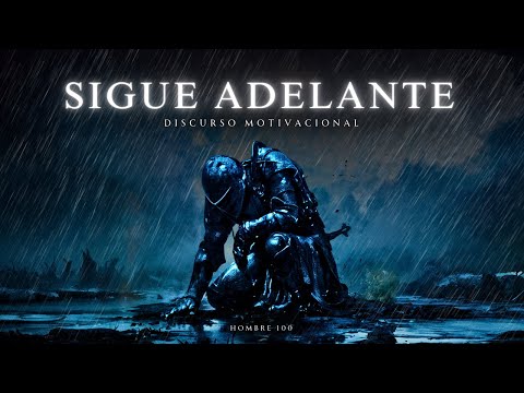 Get Up and Move On – Powerful Motivational Speech