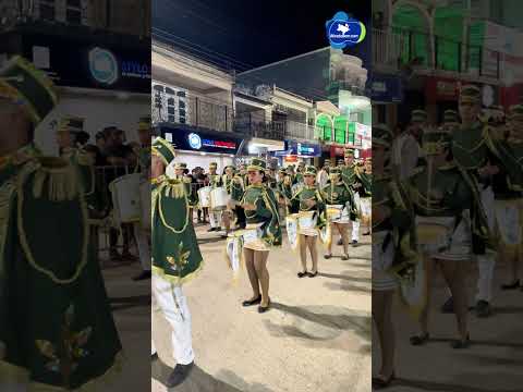 Desfile Cívico 2026 em Itapiúna: Apresentação da fanfarra da Escola Coronel Virgílio Távora