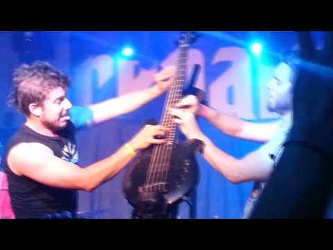 Nothing More - Bass Solo (Best Audio) (Live at Scout Bar, Houston, TX) (03/22/13)