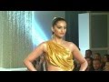 Sonam Kapoor Goes Braless For Pernia Qureshi Fashion Show 2016