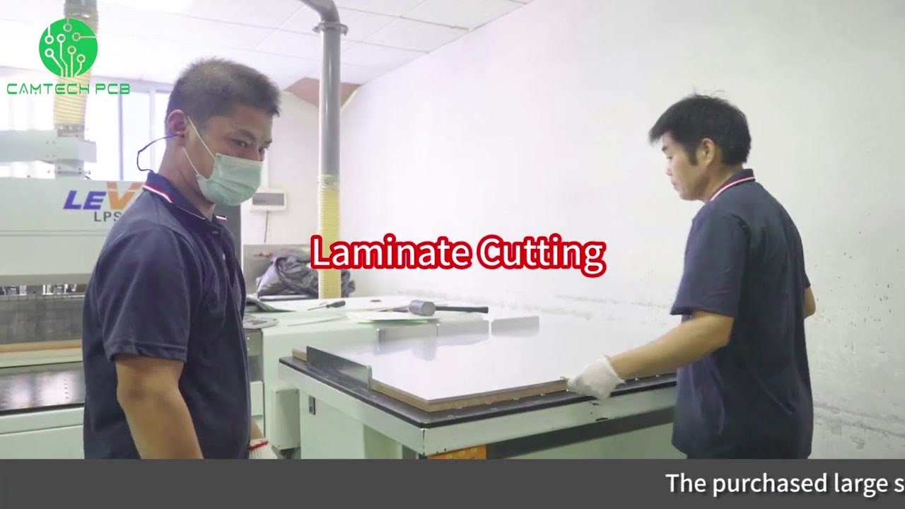 Laminate Cutting