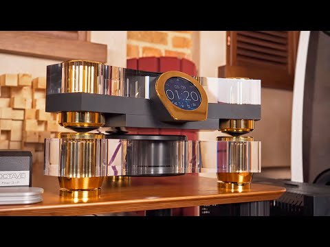 Hi-Res audio sound test 32 bit . Hi End audiophile