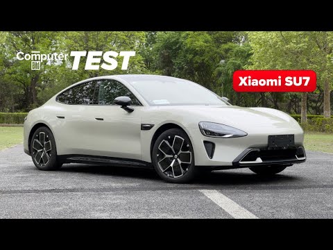 Xiaomi SU7 Probefahrt: Wie Porsche, nur billiger?