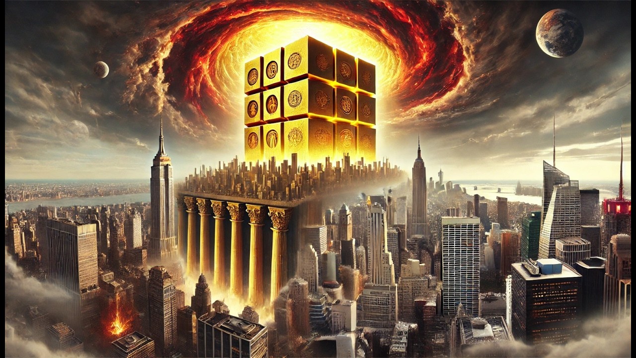 BE READY FOR WHAT IS COMING