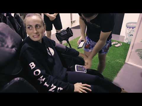 The Fight Dietitian Vlog 3 - Eternal 46