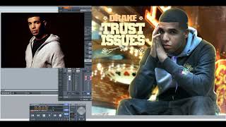 Drake – Trust Issues (Slowed Down)