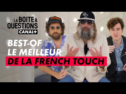 French Touch : Justice se confie sur ses débuts et son duo mythique | Best-of