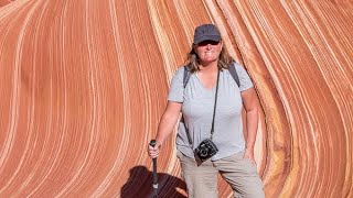 Kanab Utah Airbnb Tour. My FAVORITE Airbnb Ever! + Hike Lower Calf Creek Falls, The Wave & Toadstool