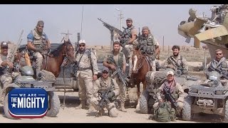 These Green Berets avenged 9/11 on horseback