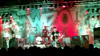 WIZO - Traumfrau [live @ LMH Köln 06/11/2014]